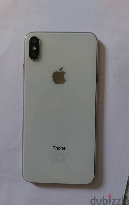 IPhone Xs Max 0