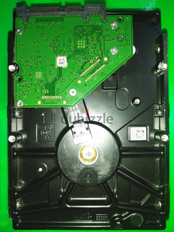 هارد ساتا 4 تيرا SEAGATE SkyHawk 2