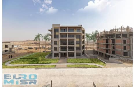 Apartment for sale Ready to move in The Address East Compound, New Cairo.