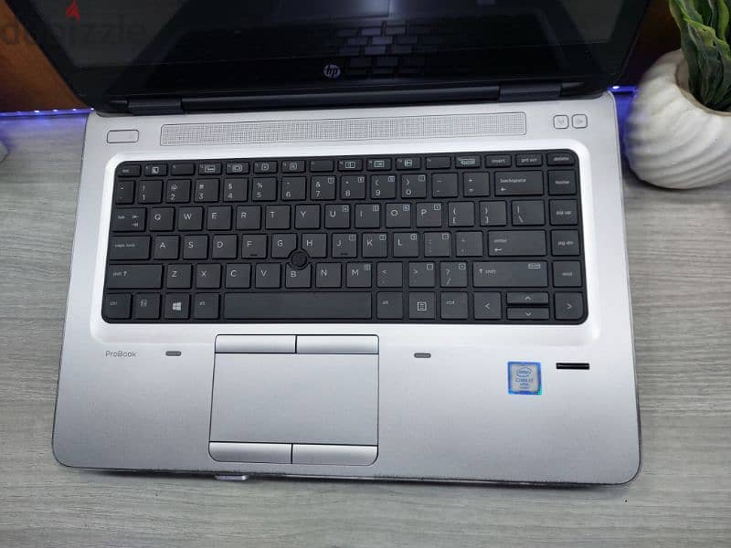 hp 640 touch 1