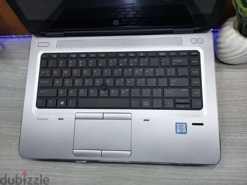 hp 640 touch 3