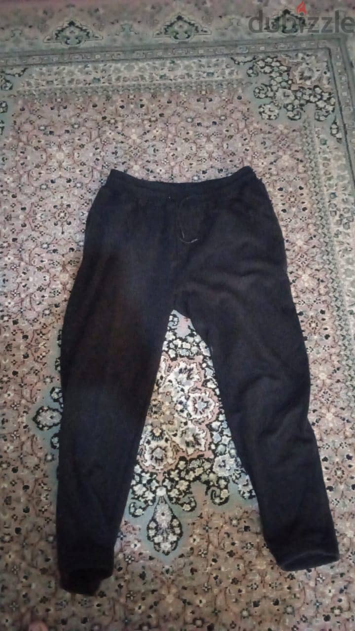 شروال زارا Sweatpants Zara 1