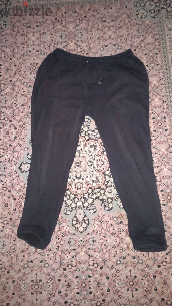 شروال زارا Sweatpants Zara 2