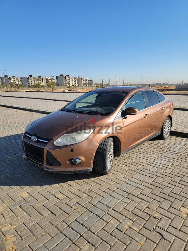 Ford Focus 2014 0