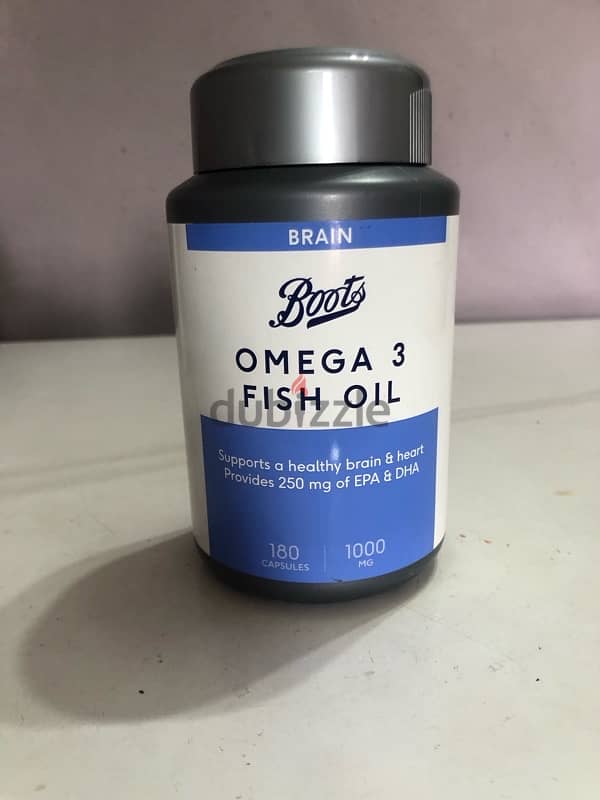 Omega 3 0