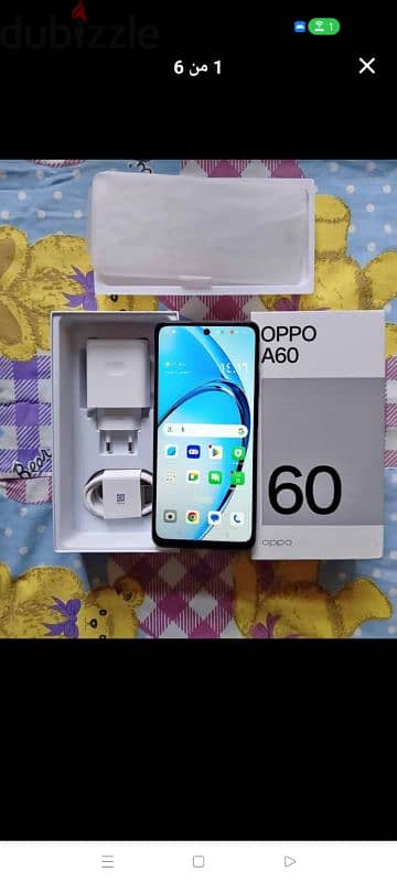 oppo a60 كسر زيرو 1