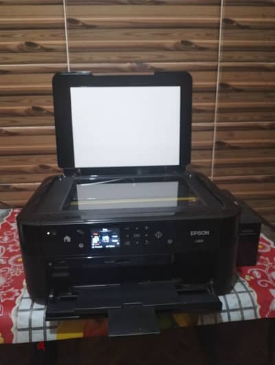 Epson L850 6 لون ايبسون طابعه برنتر ابسون