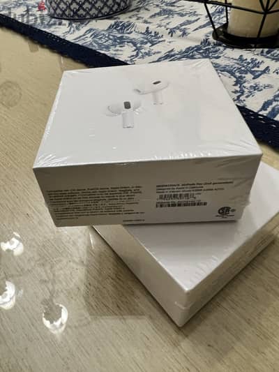 Airpods pro 2nd generation