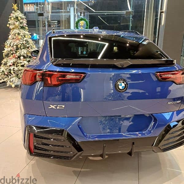 بي ام دبليو إكس 2 2025 BMW X2 M SPORT 2025 0