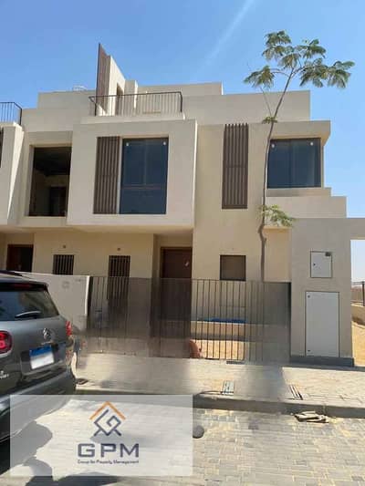 Stand - alone Villa For Sale in Sodic East Compound -  New Heliopolis Ready to Move