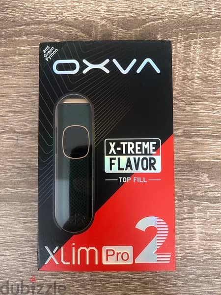 Xlim Pro 2 OXVA 0