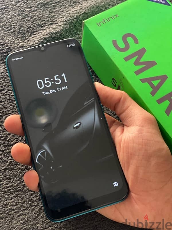 Infinix Samrt 6 1