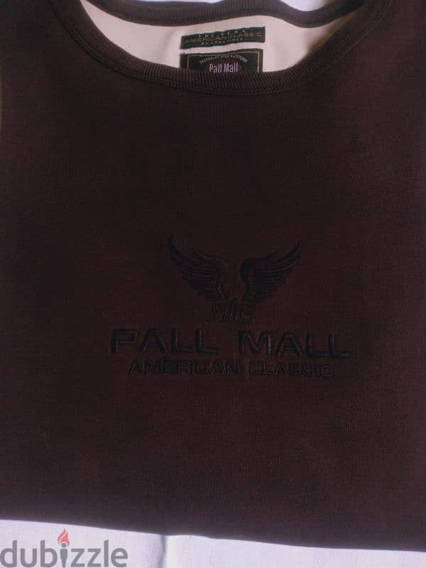 سويتشرت Pall Mall  اوريجنال مقاس لارج يلبس إكس لارج 8