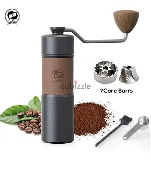 Manual Coffe  Grinder ICAFILAS 0