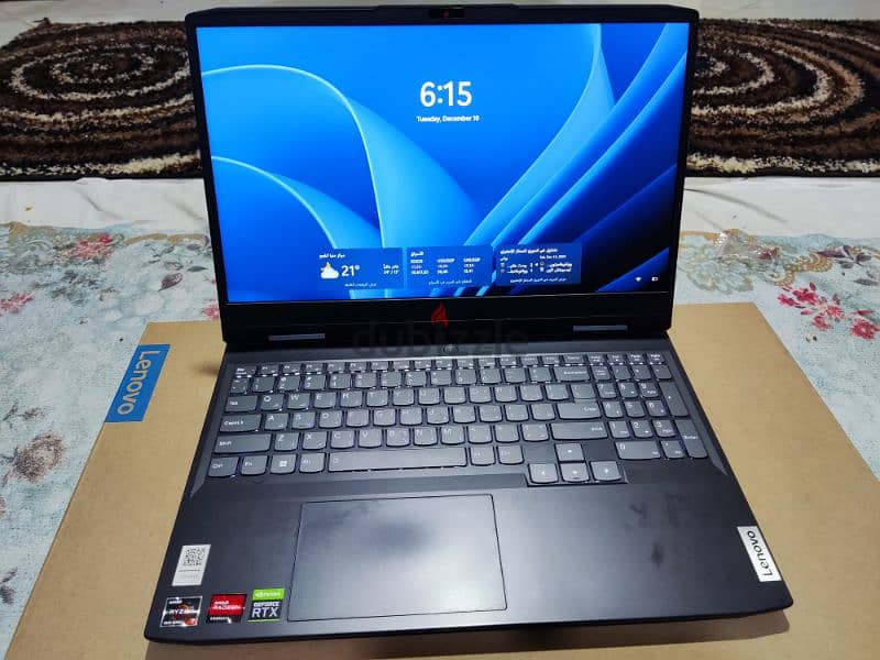 lenovo ideapad gaming laptop 16