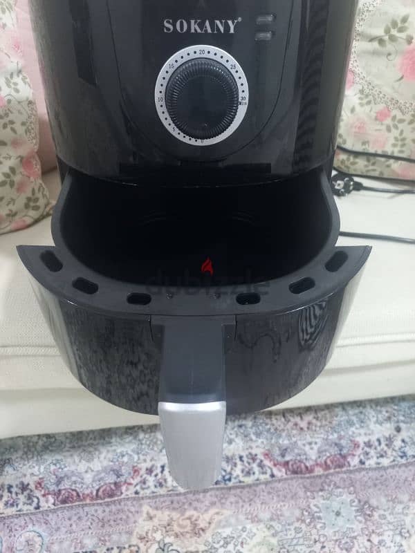 ايرفراير Airfryer 1