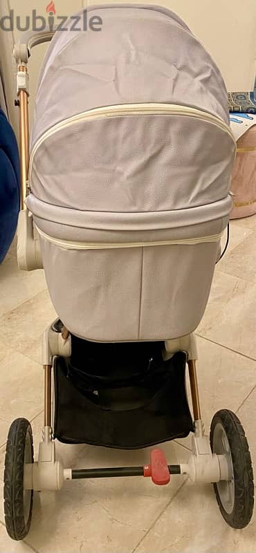 Hotmom Stroller in Perfect Condition - استرولر هوت موم 3