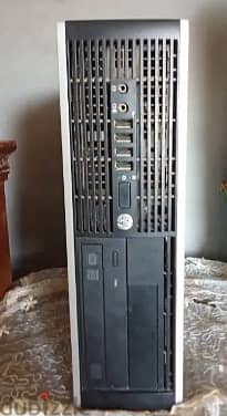 HP Compaq 6005 Pro SFF PC 0