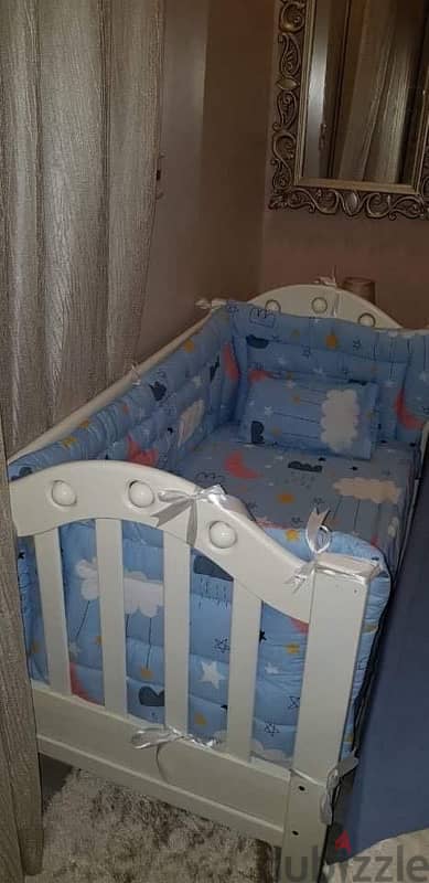 سرير للأطفال Baby bed 1