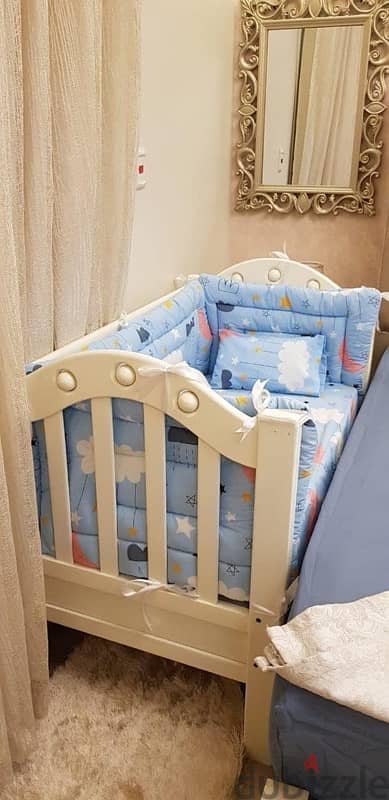 سرير للأطفال Baby bed 2