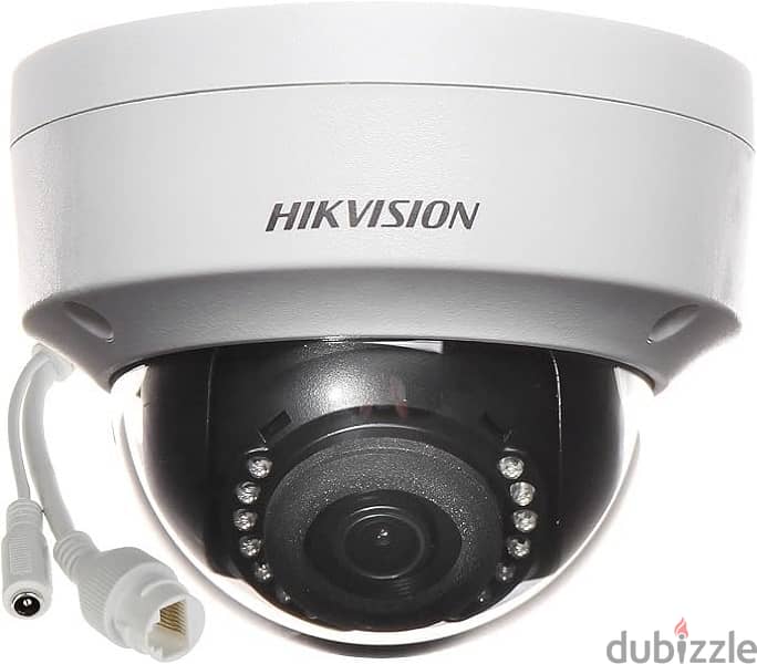 Hikvition security camera 0