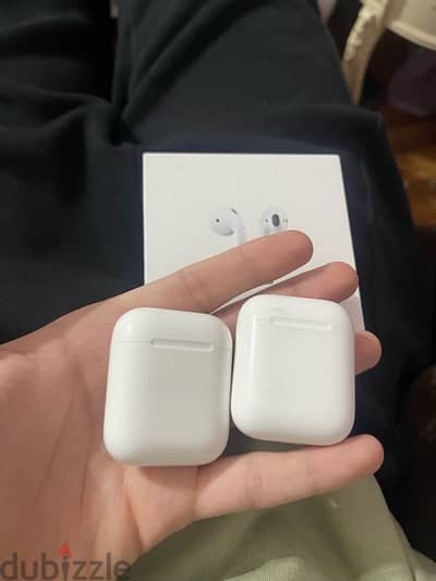 Apple airpods gen 2