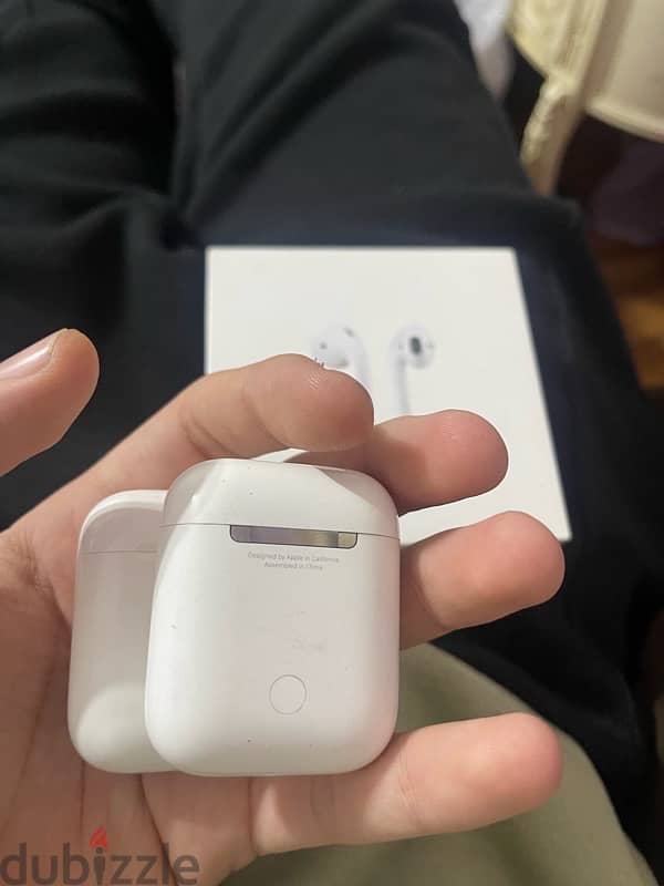 Apple airpods gen 2 1