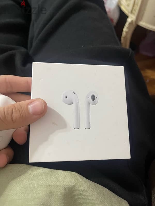 Apple airpods gen 2 2