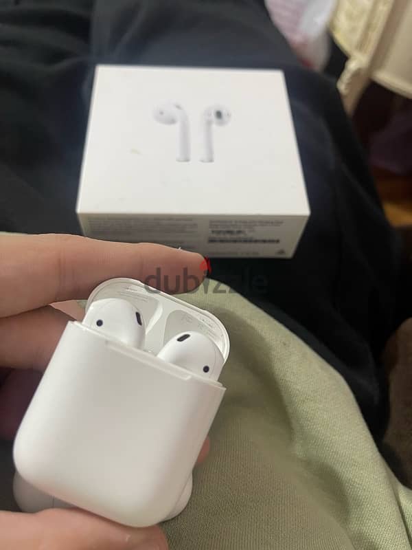 Apple airpods gen 2 4