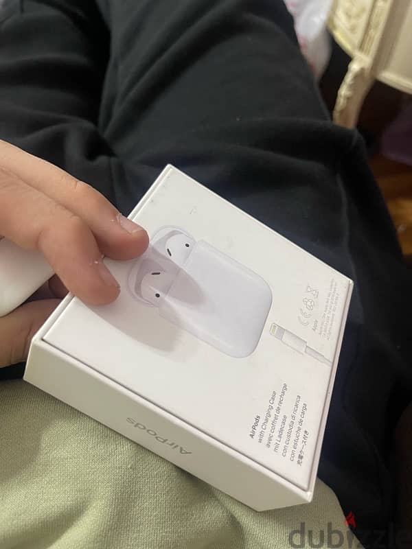 Apple airpods gen 2 5