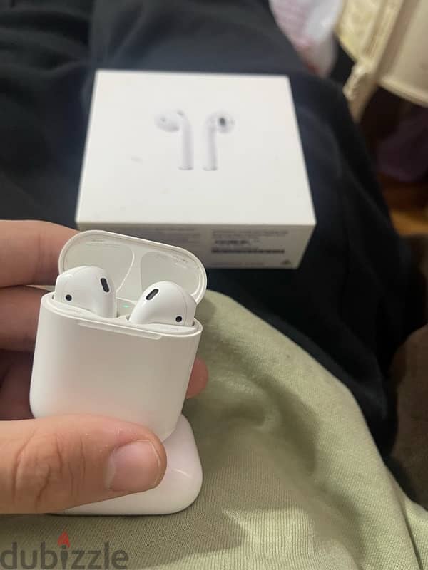 Apple airpods gen 2 6