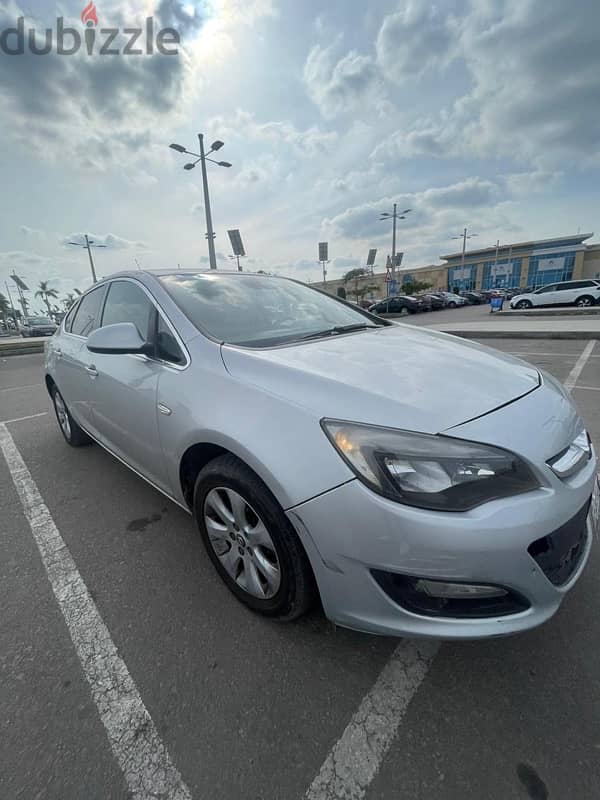 Opel Astra 2019 0