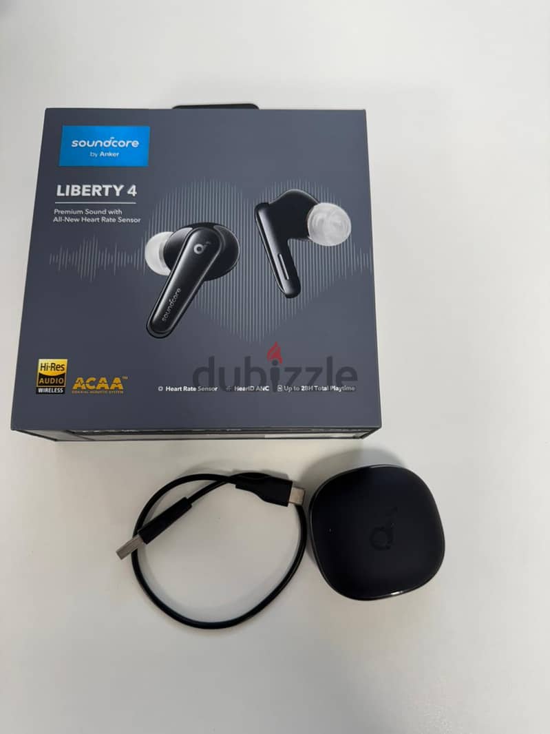 Anker Soundcore Liberty 4 2