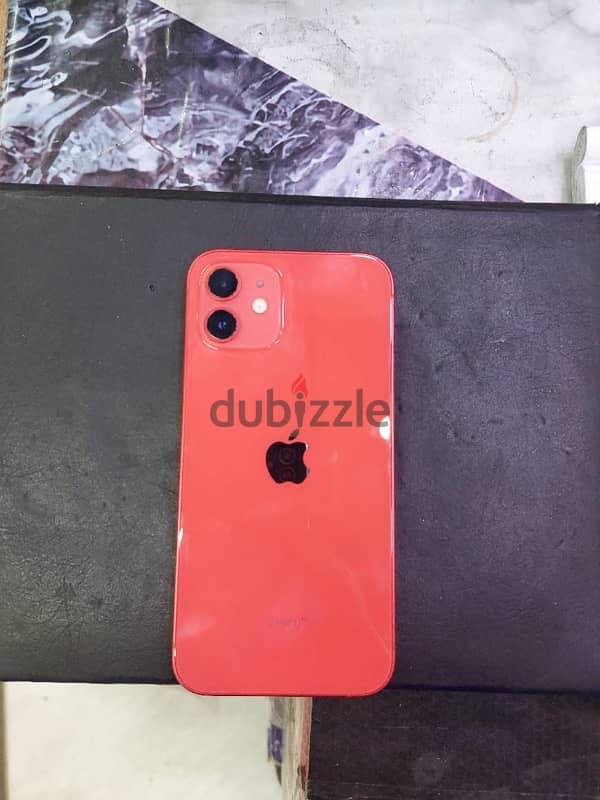 iPhone 12 128gb 2 sim red 0