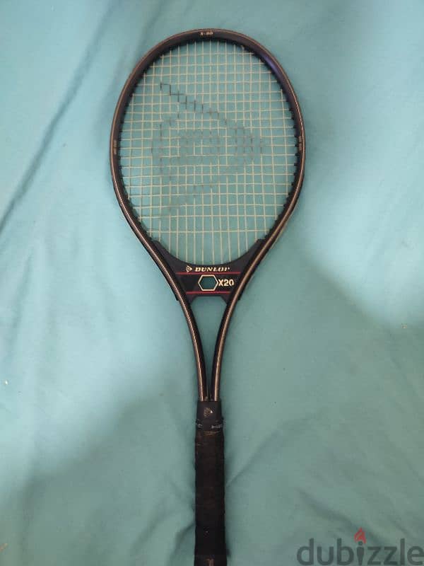 مضرب Dunlop X-20 0