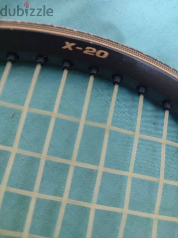 مضرب Dunlop X-20 2