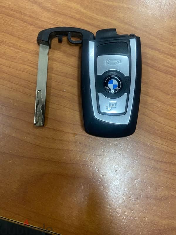 BMW REMOTE 1