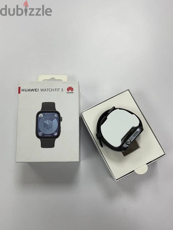 HUAWEI watch fit 3 0