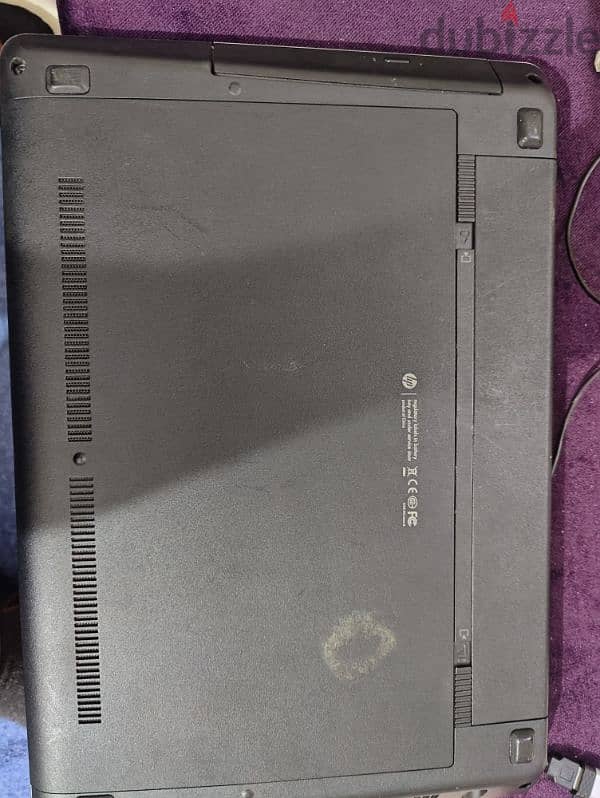 HP probook 4540s 1