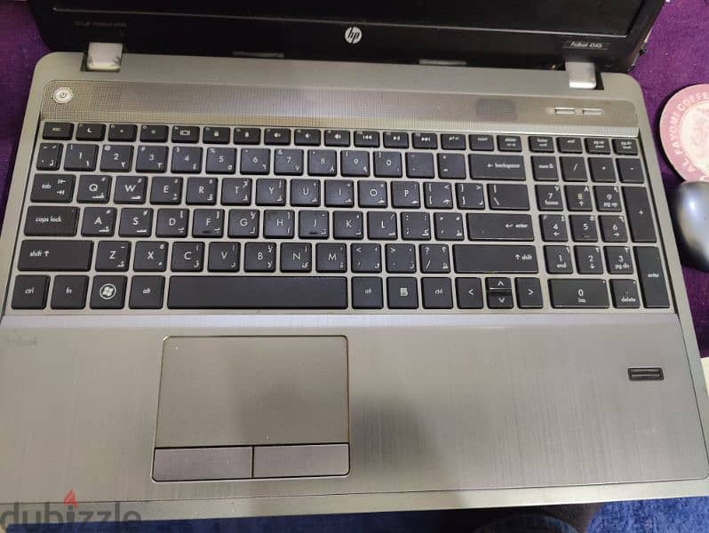 HP probook 4540s 2