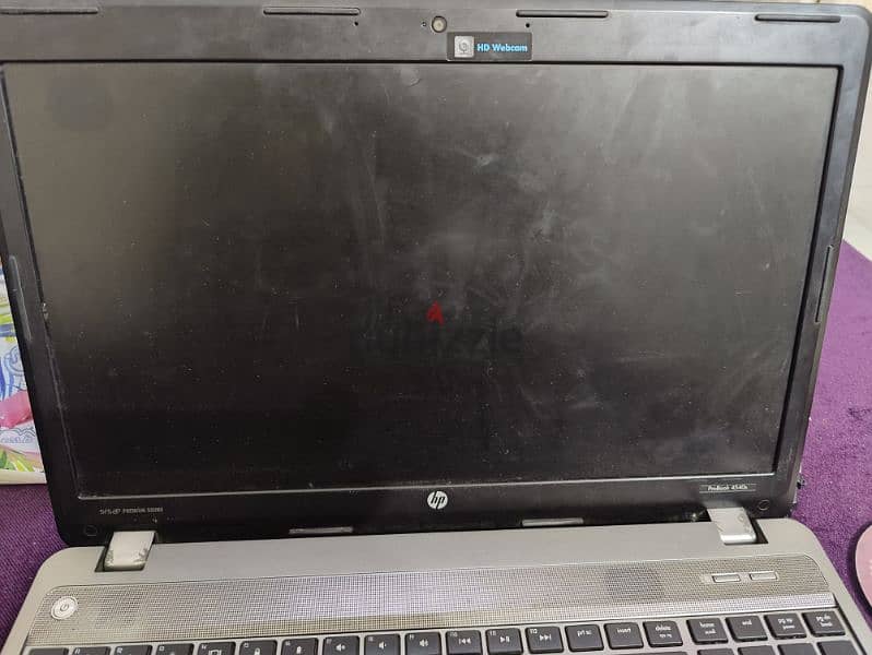 HP probook 4540s 3