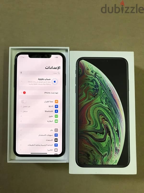 iPhone XS Max 256 2