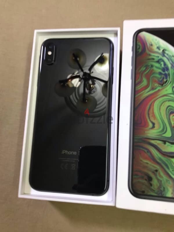 iPhone XS Max 256 6