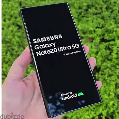 جديــد وارد امريكـا سامسونج نوت 20 الترا     Samsung Note 20 Ultra 5G