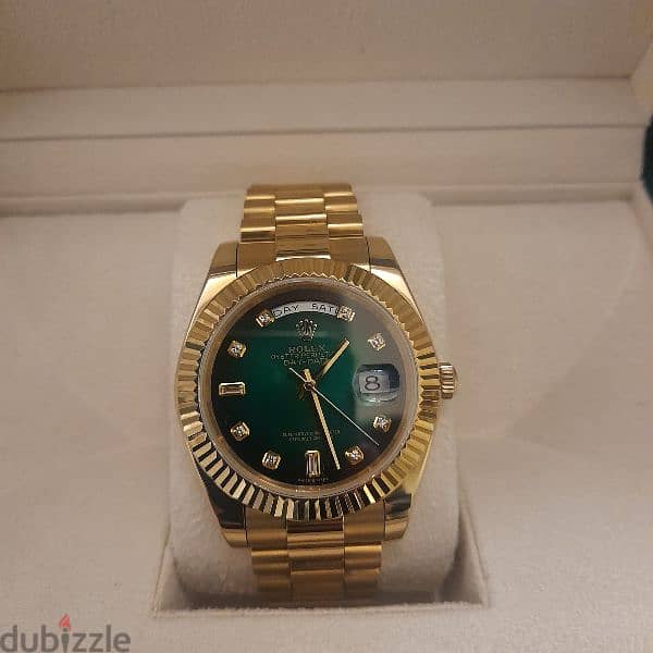 Rolex day date replica similar original 0