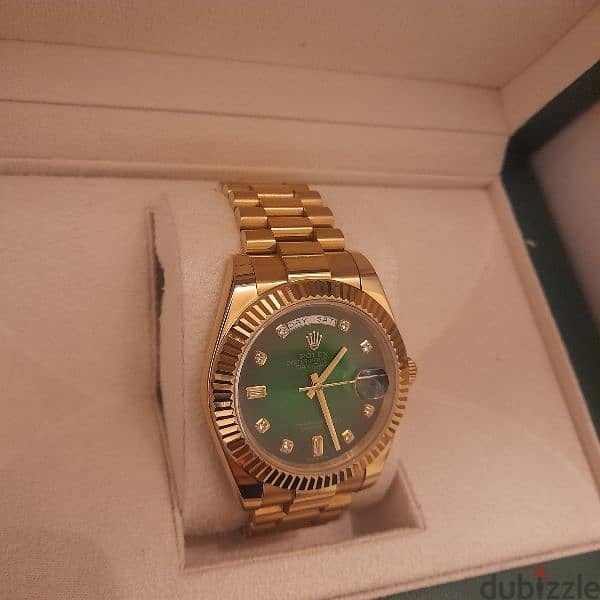 Rolex day date replica similar original 1