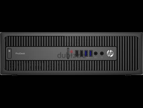 جهاز HP ProDesk G2 مع شاشة هدية 3