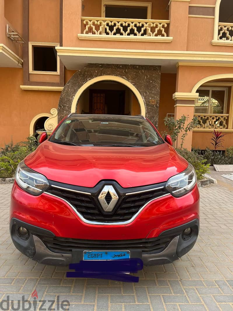 Renault Kadjar 2018 كادجار ٢٠١٨ 0