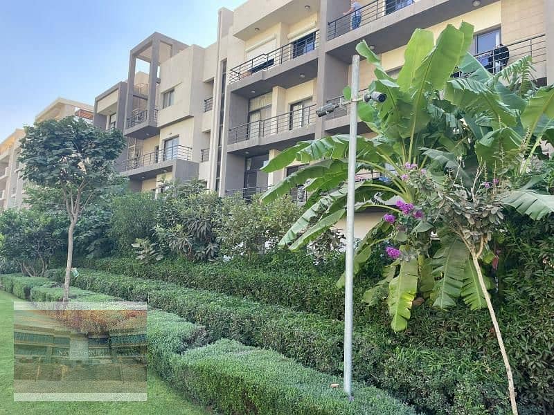 Ground Apartment overlooking the wide garden - ready to move - in Marasem - Fifth square 0