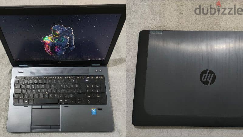 لاب مناسب للاعمال العاليه hp zbook g2 0